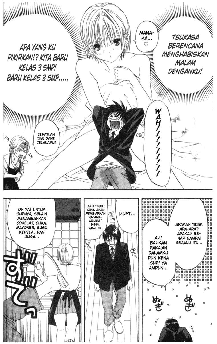 Ichigo 100% Chapter 10 - halaman 11
