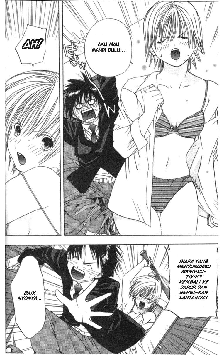 Ichigo 100% Chapter 10 - halaman 13