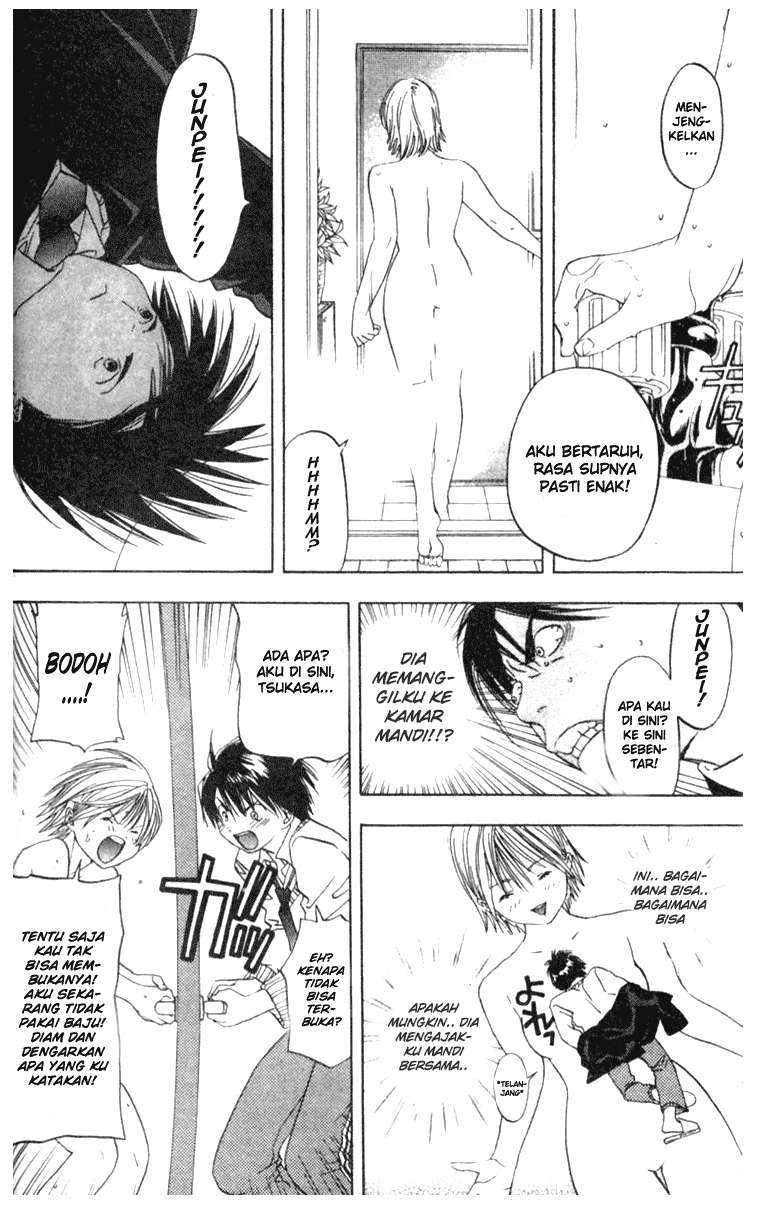Ichigo 100% Chapter 10 - halaman 15