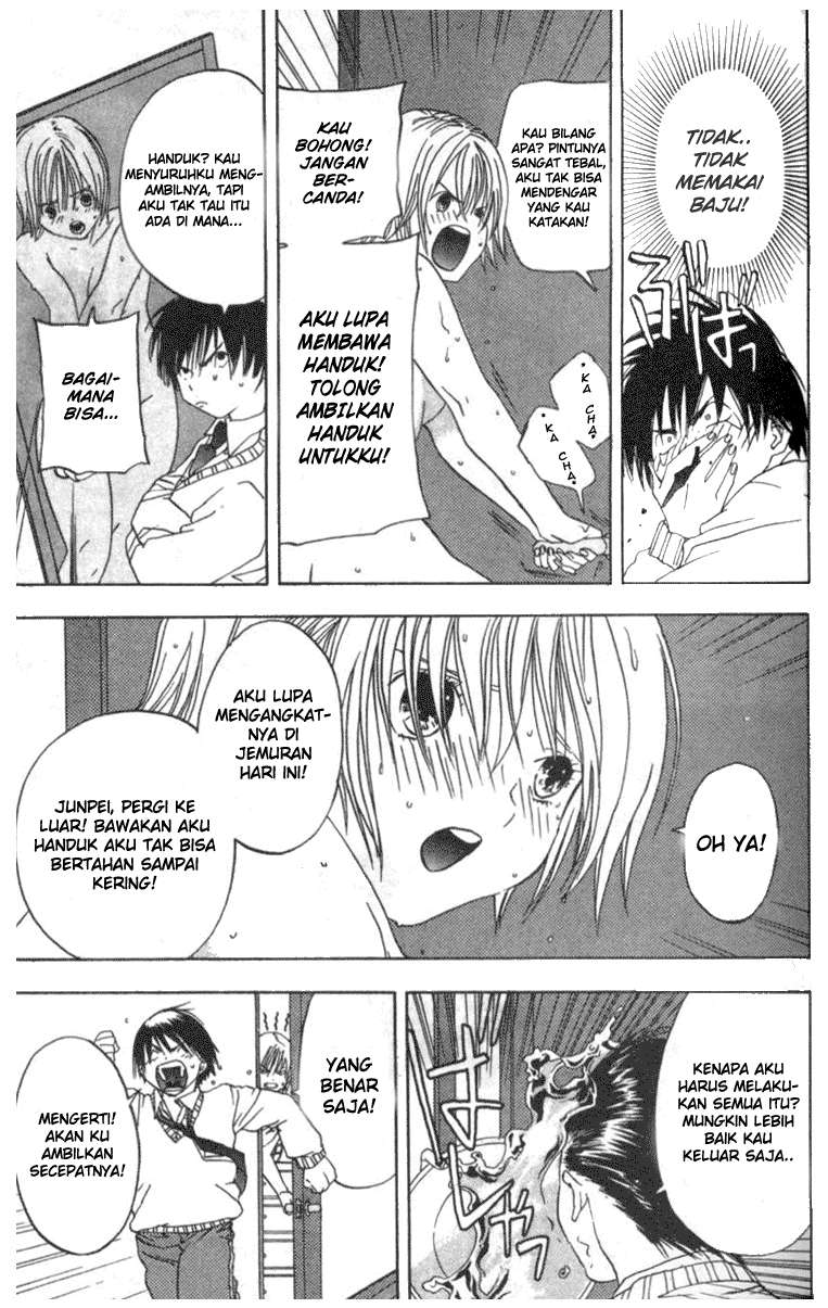 Ichigo 100% Chapter 10 - halaman 16