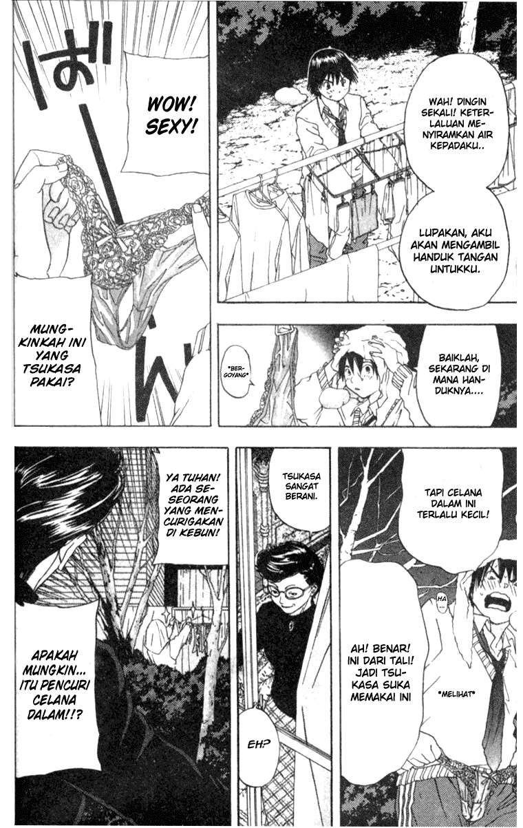 Ichigo 100% Chapter 10 - halaman 17