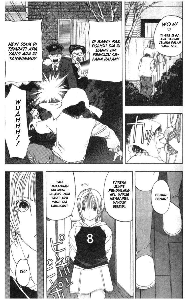 Ichigo 100% Chapter 10 - halaman 18