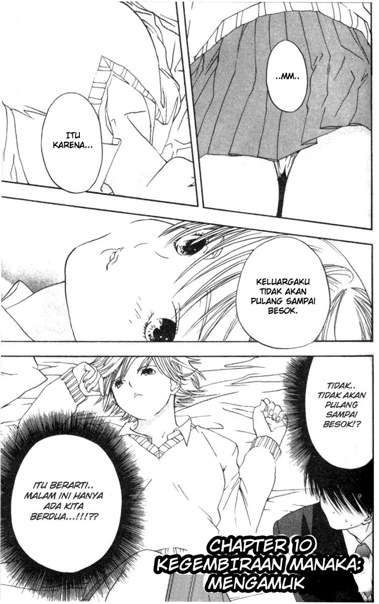 Ichigo 100% Chapter 10 - halaman 2