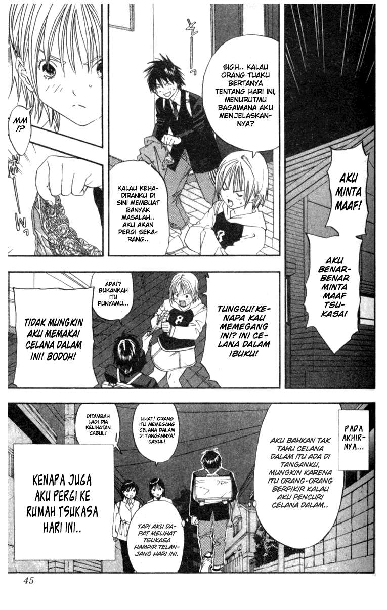 Ichigo 100% Chapter 10 - halaman 20
