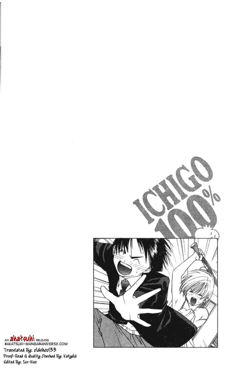 Ichigo 100% Chapter 10 - halaman 21
