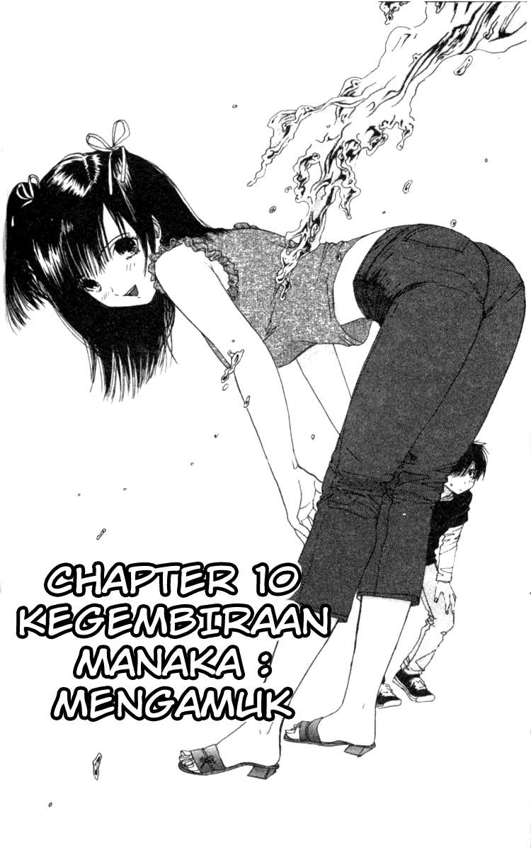 Ichigo 100% Chapter 10 - halaman 3