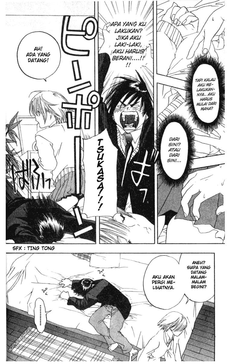 Ichigo 100% Chapter 10 - halaman 5