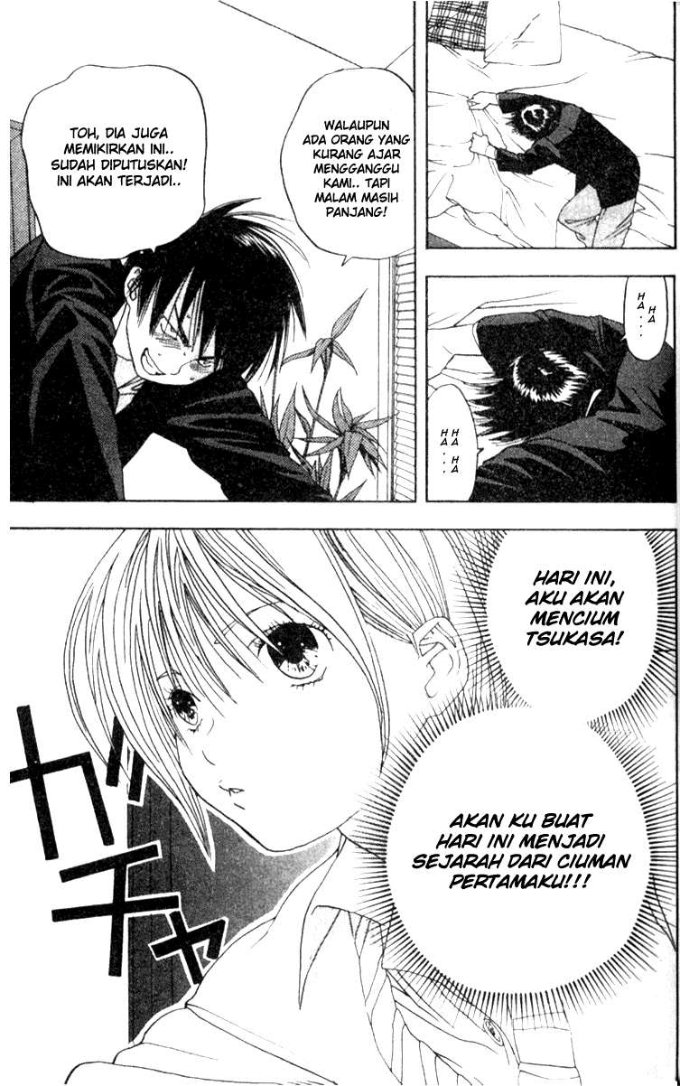 Ichigo 100% Chapter 10 - halaman 6