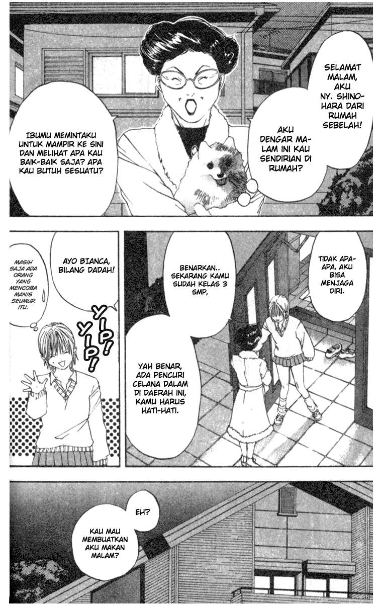 Ichigo 100% Chapter 10 - halaman 7
