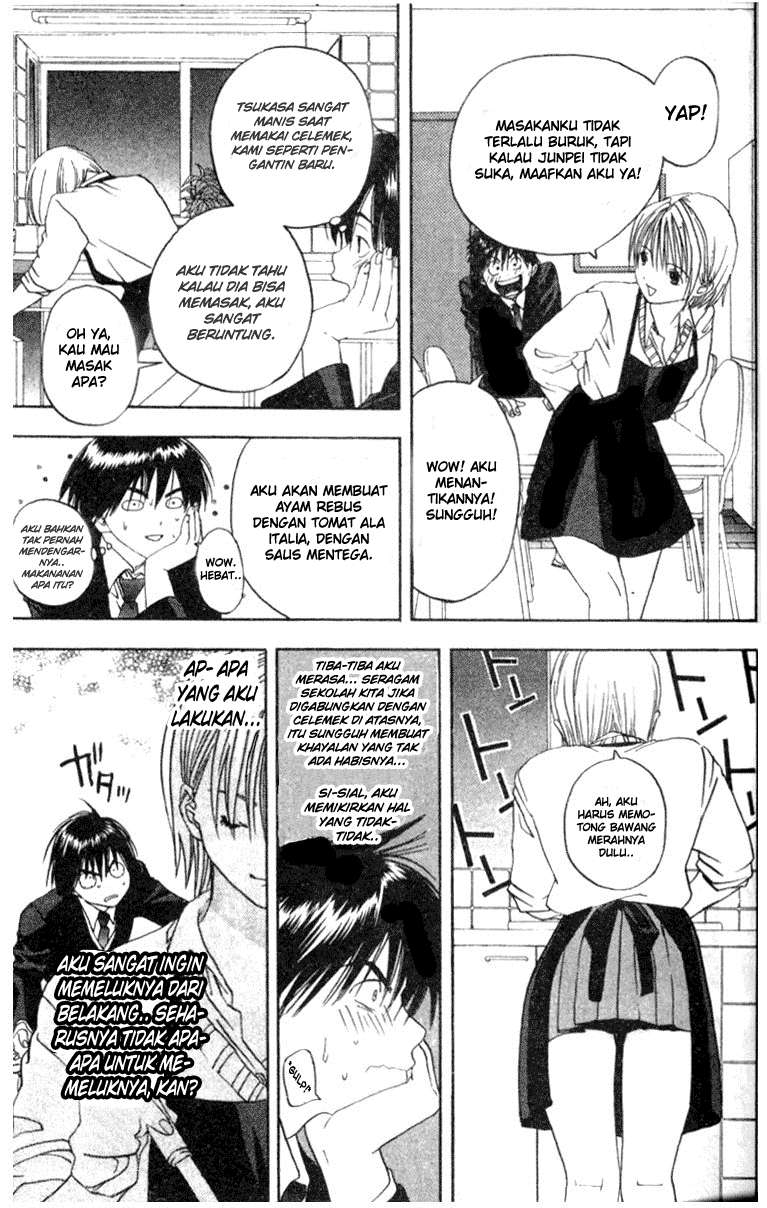 Ichigo 100% Chapter 10 - halaman 8