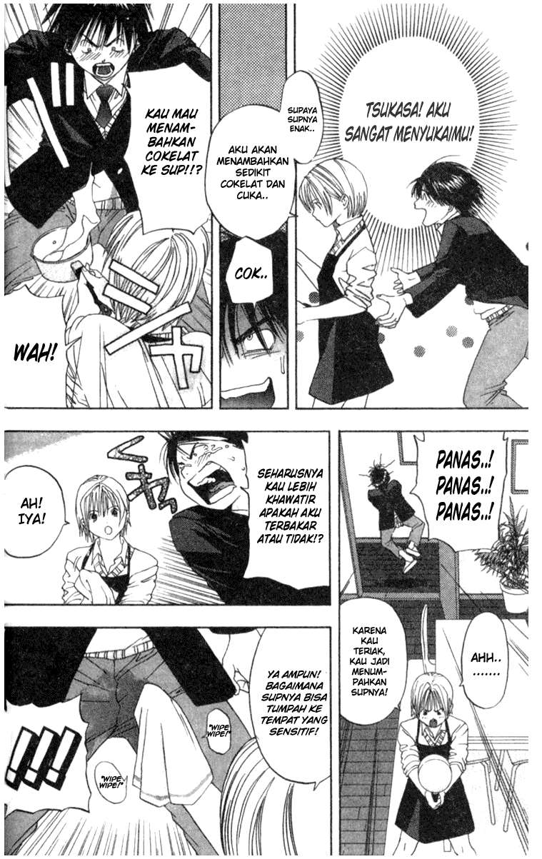 Ichigo 100% Chapter 10 - halaman 9