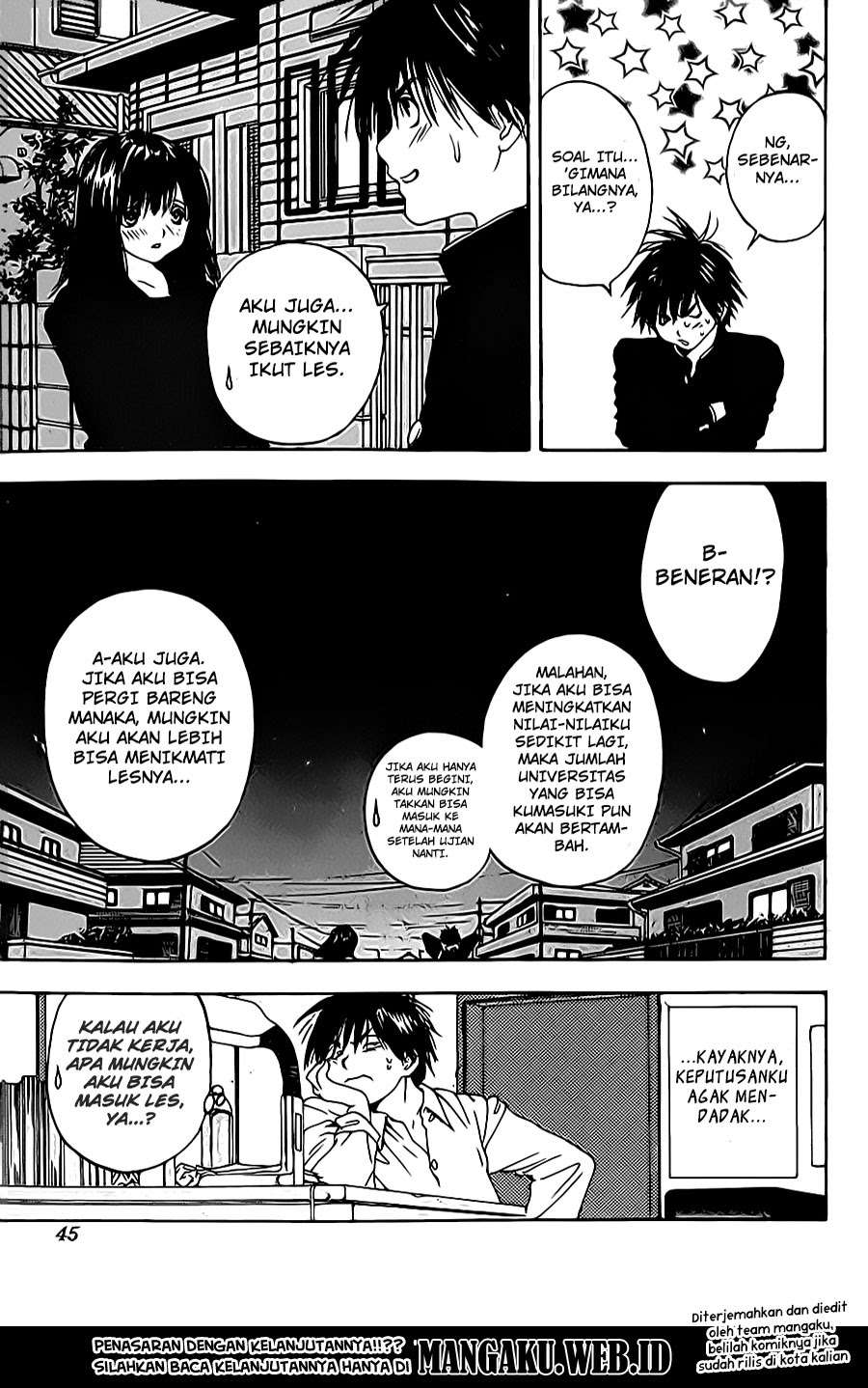 Ichigo 100% Chapter 100 - halaman 20