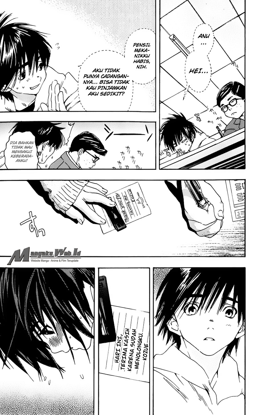 Ichigo 100% Chapter 102 - halaman 16