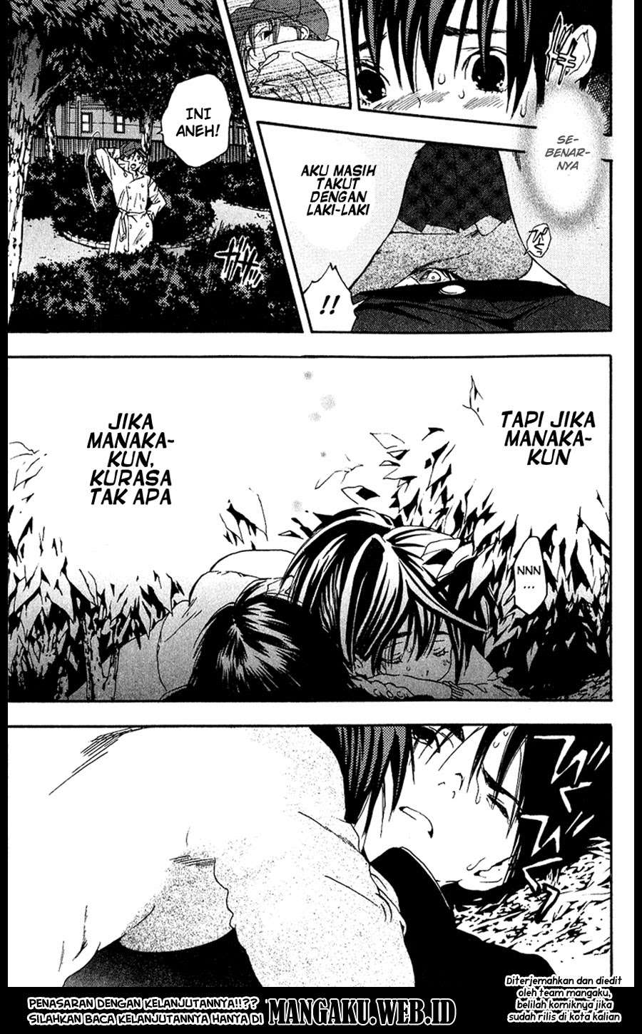 Ichigo 100% Chapter 105 - halaman 20