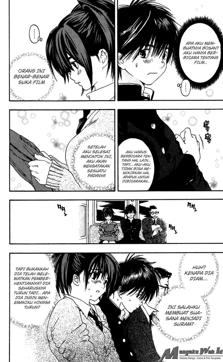 Ichigo 100% Chapter 105 - halaman 7