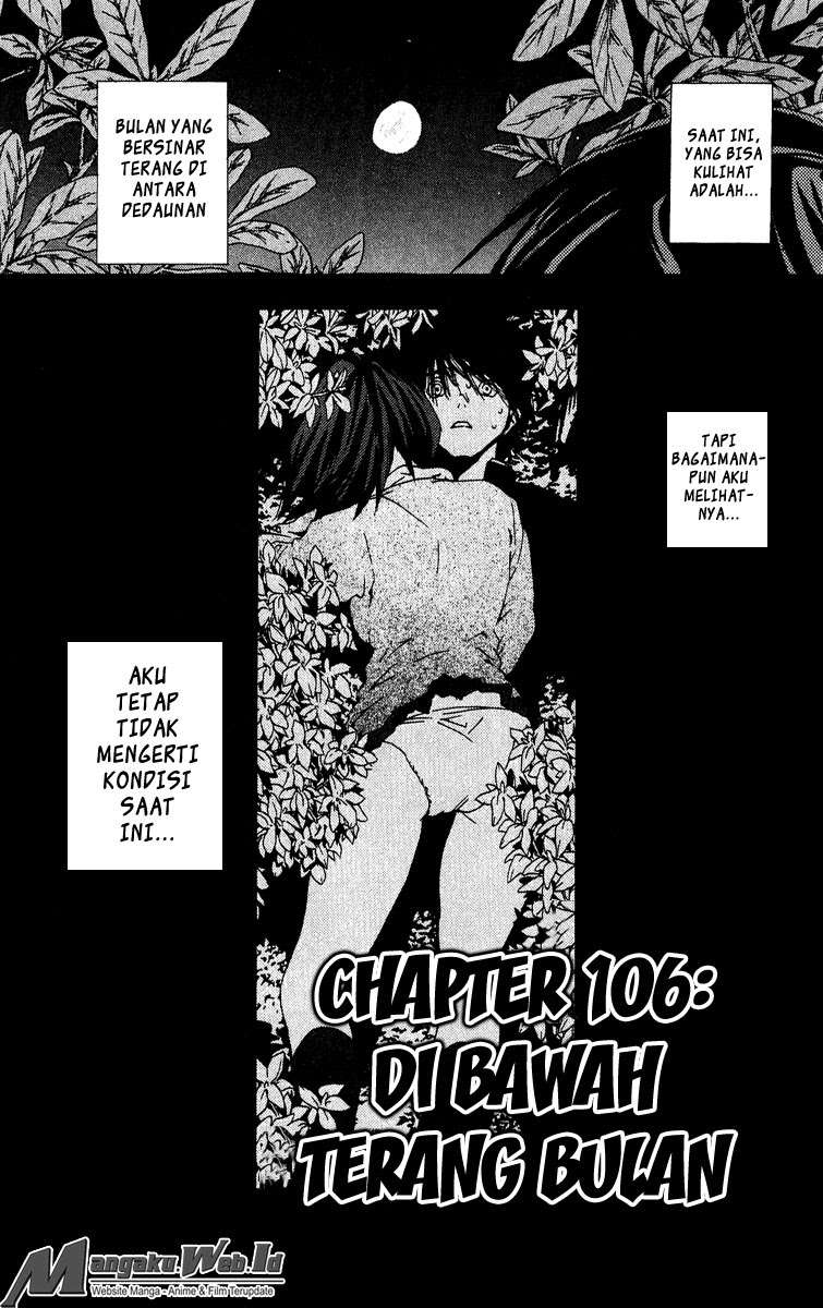 Ichigo 100% Chapter 106 - halaman 1