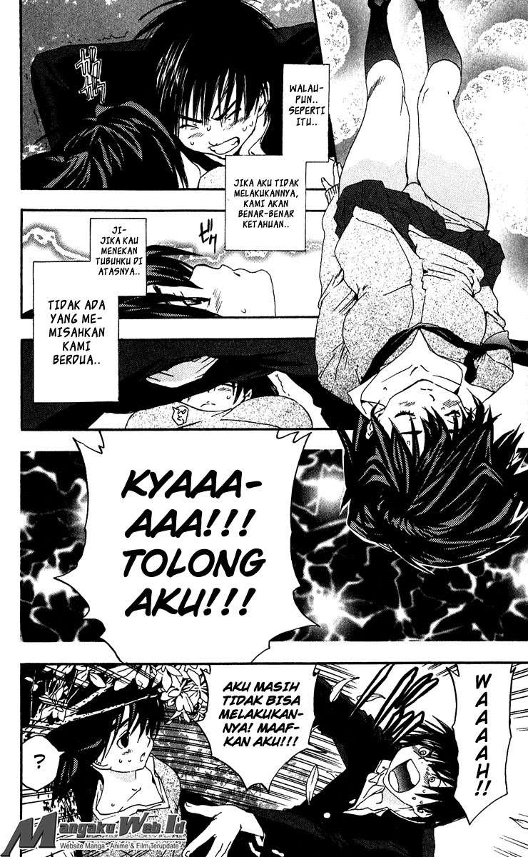 Ichigo 100% Chapter 106 - halaman 10
