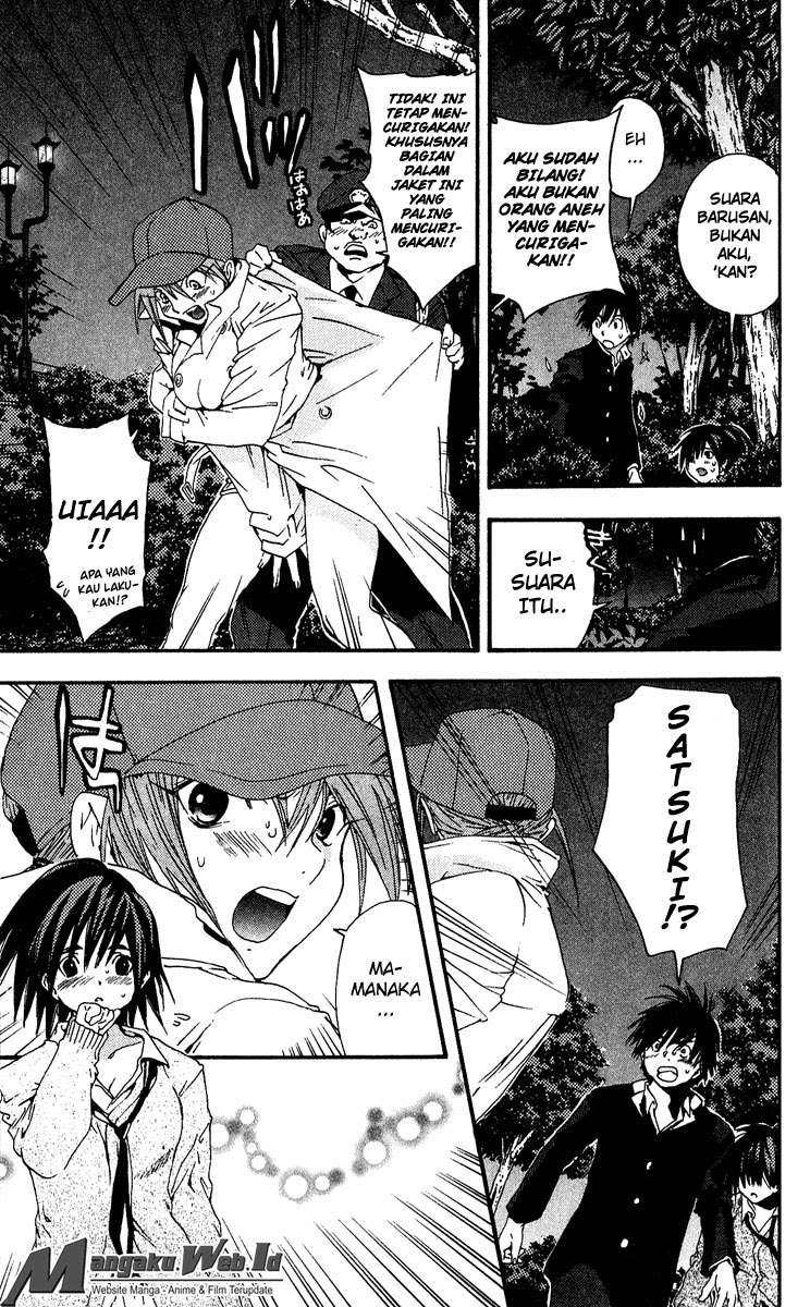 Ichigo 100% Chapter 106 - halaman 11