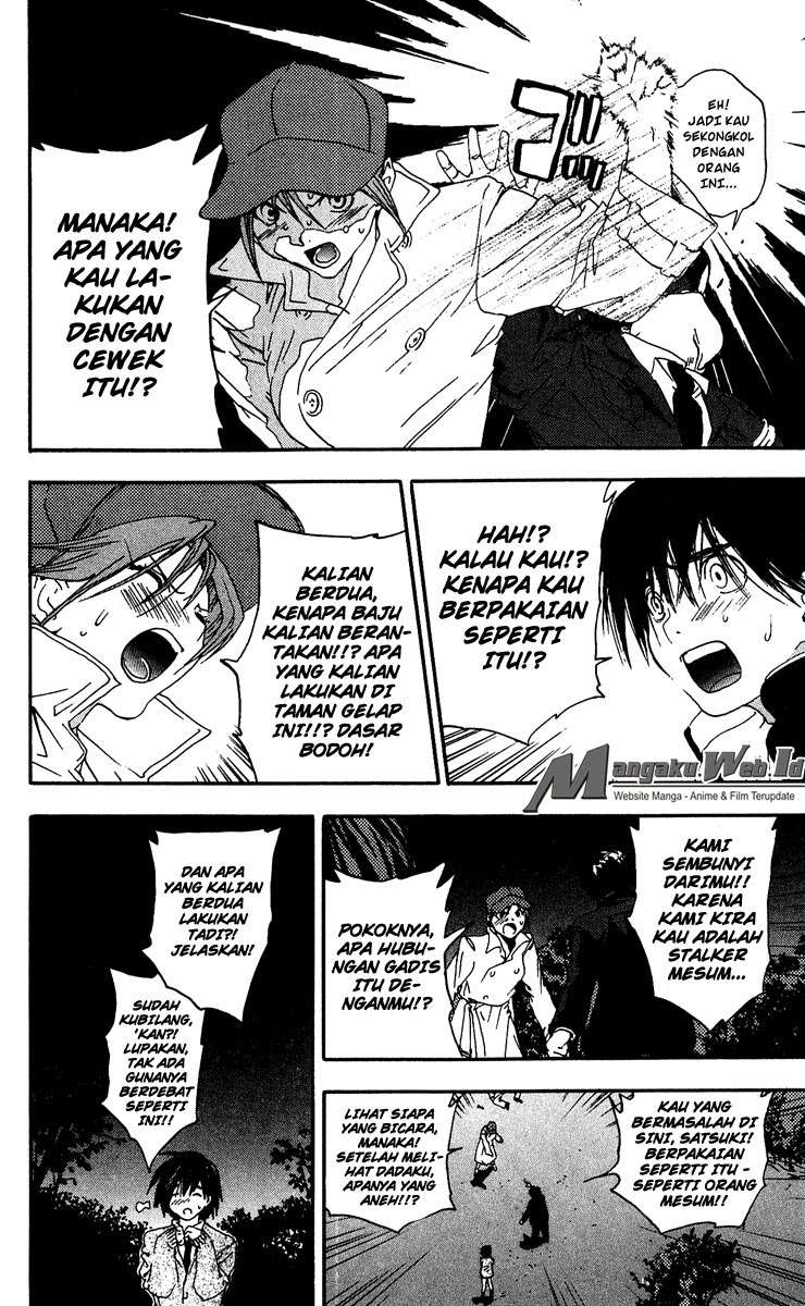 Ichigo 100% Chapter 106 - halaman 12