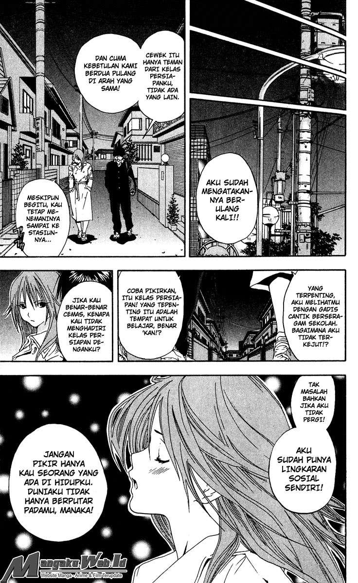 Ichigo 100% Chapter 106 - halaman 13