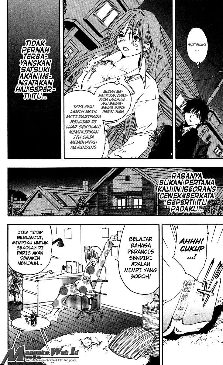 Ichigo 100% Chapter 106 - halaman 14