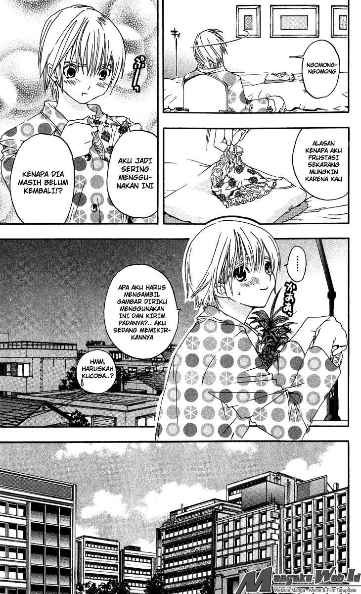 Ichigo 100% Chapter 106 - halaman 15