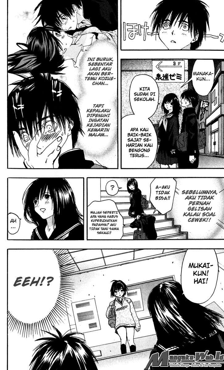 Ichigo 100% Chapter 106 - halaman 16