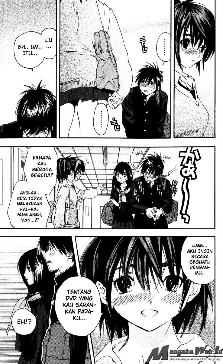 Ichigo 100% Chapter 106 - halaman 17