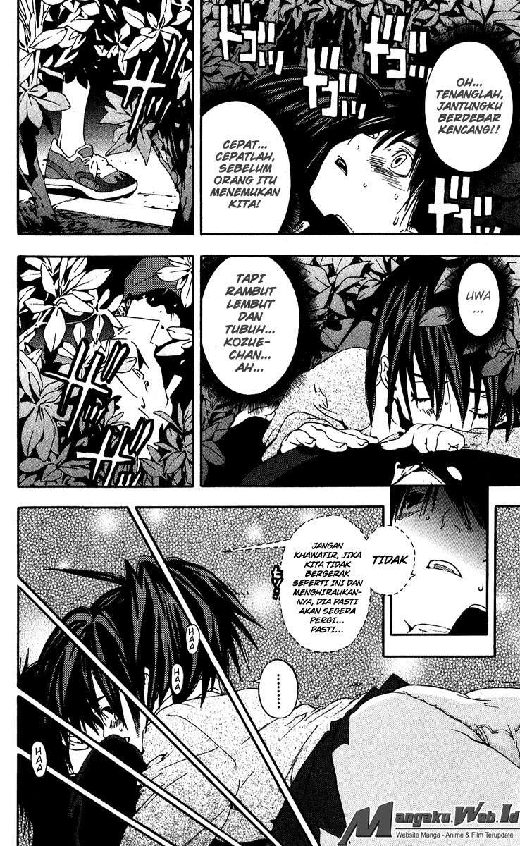 Ichigo 100% Chapter 106 - halaman 2
