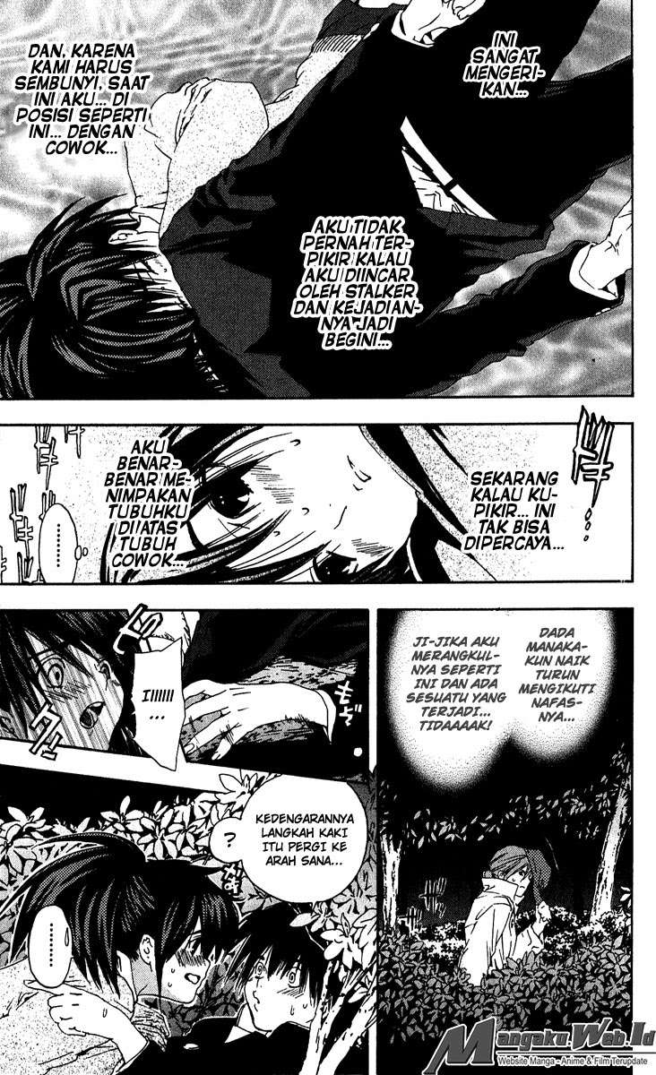 Ichigo 100% Chapter 106 - halaman 3