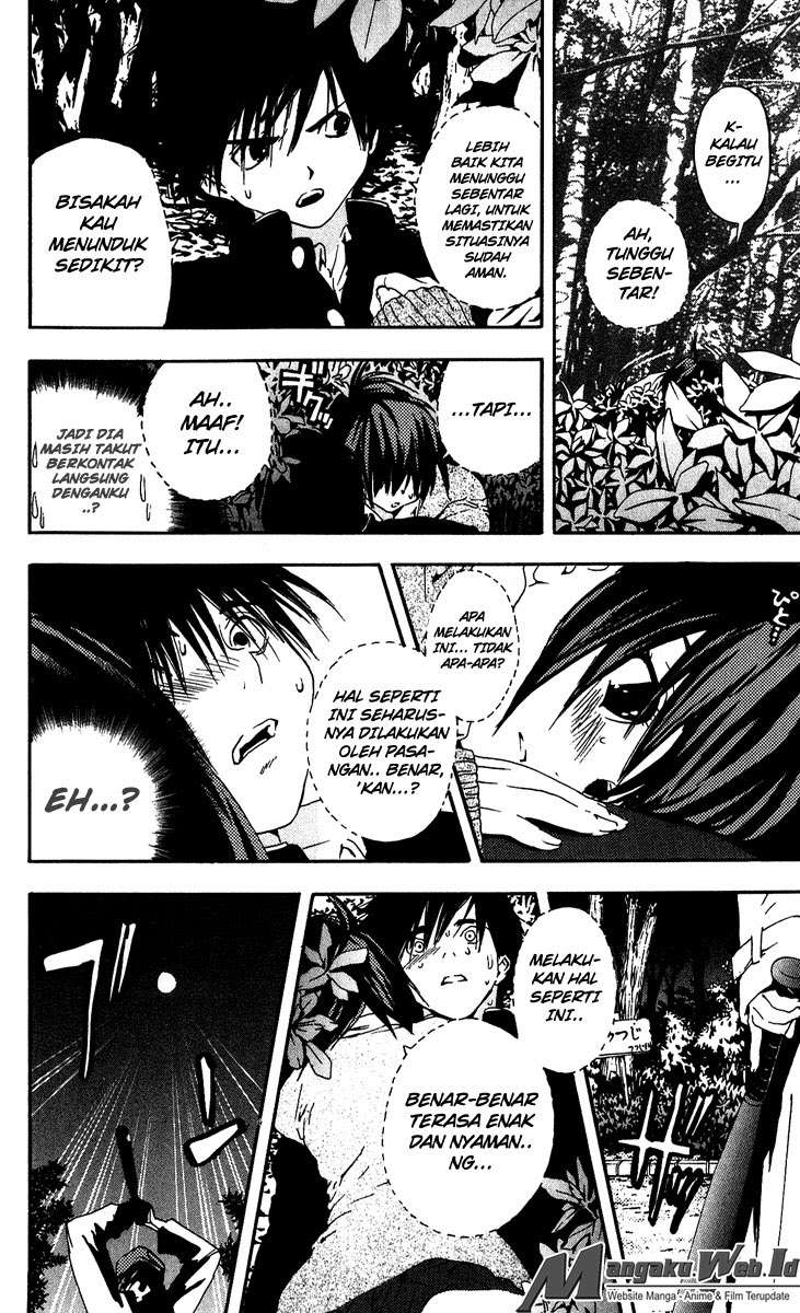 Ichigo 100% Chapter 106 - halaman 4