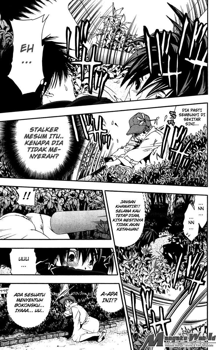 Ichigo 100% Chapter 106 - halaman 5