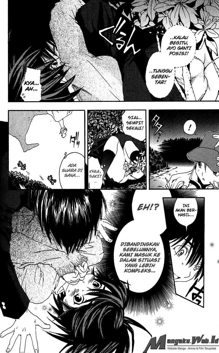 Ichigo 100% Chapter 106 - halaman 6