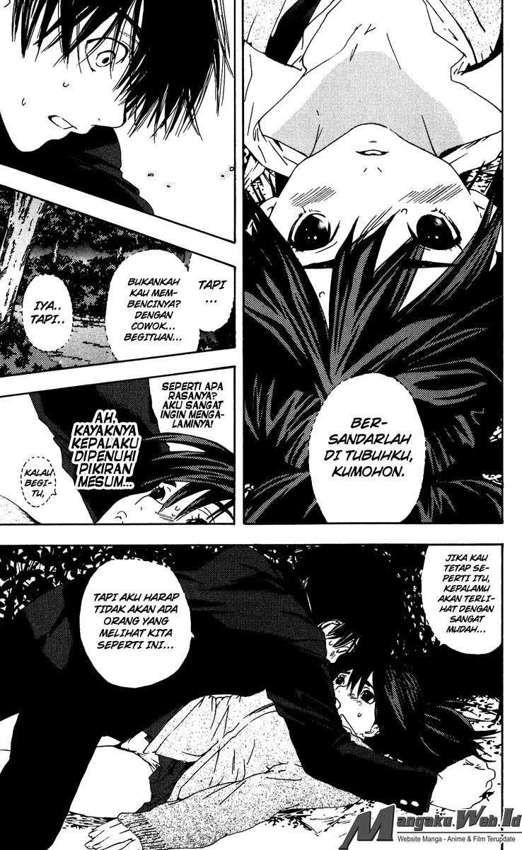 Ichigo 100% Chapter 106 - halaman 7