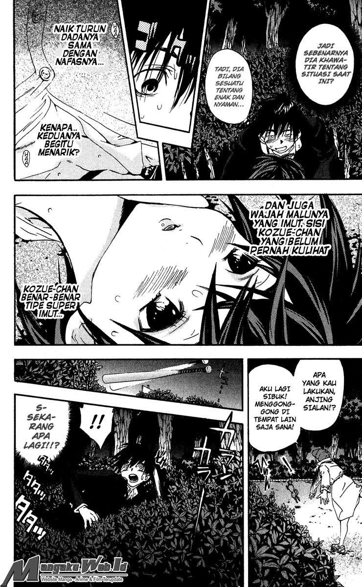 Ichigo 100% Chapter 106 - halaman 8