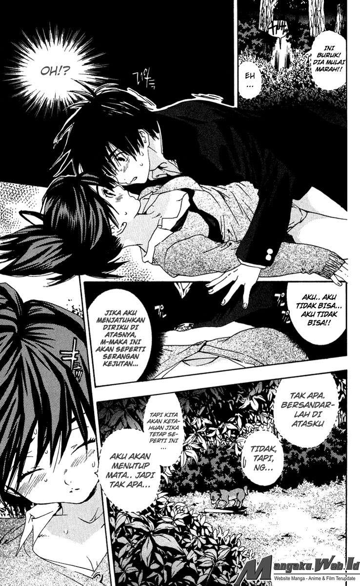 Ichigo 100% Chapter 106 - halaman 9