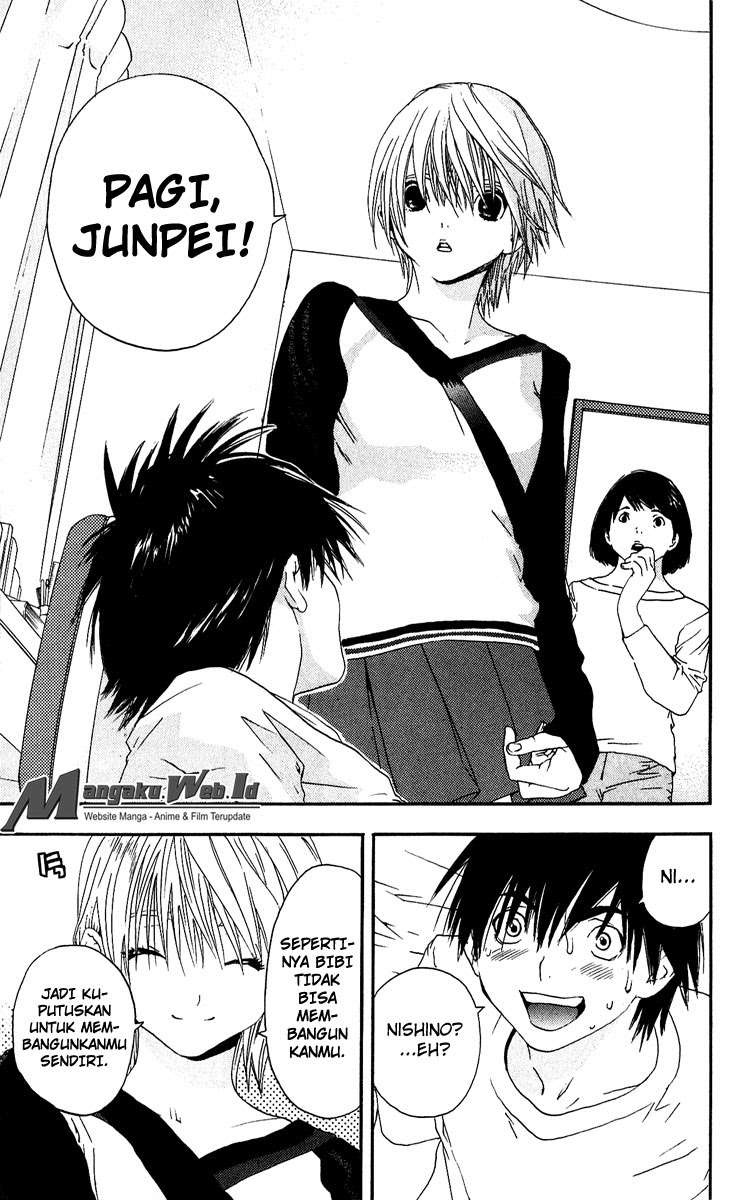Ichigo 100% Chapter 107 - halaman 10