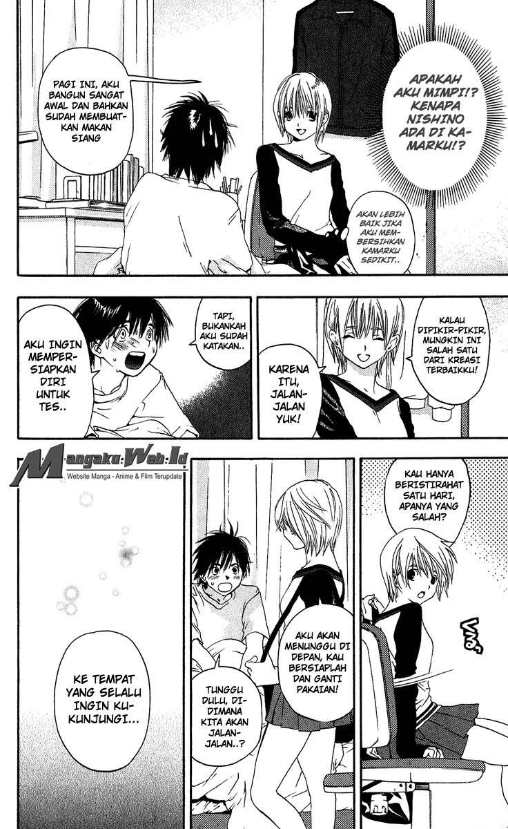 Ichigo 100% Chapter 107 - halaman 11