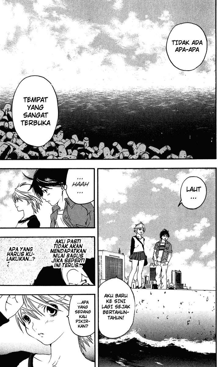 Ichigo 100% Chapter 107 - halaman 12