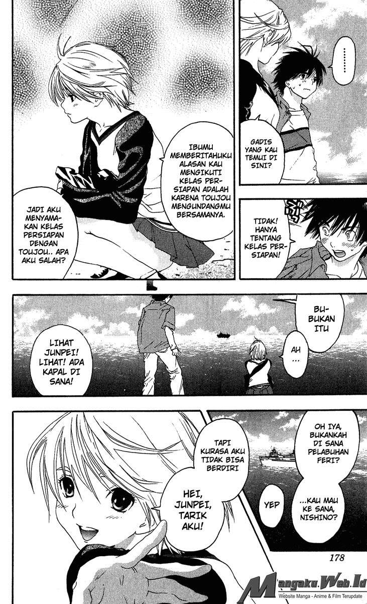 Ichigo 100% Chapter 107 - halaman 13