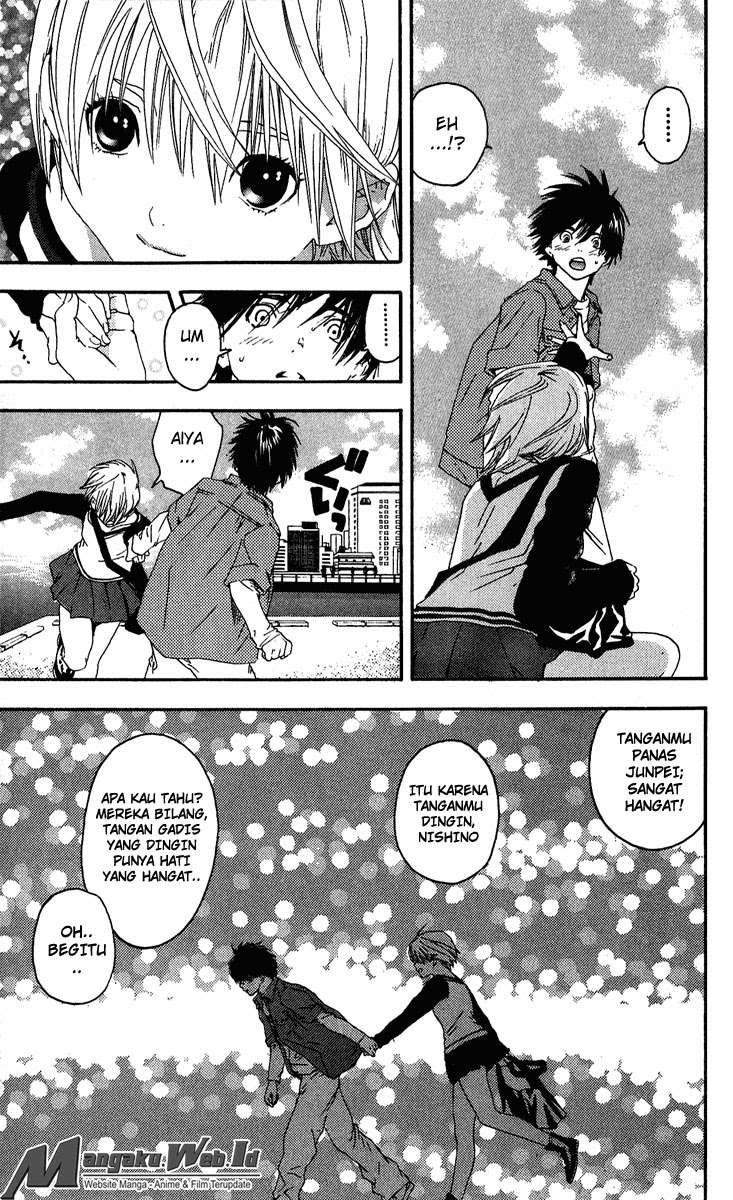 Ichigo 100% Chapter 107 - halaman 14