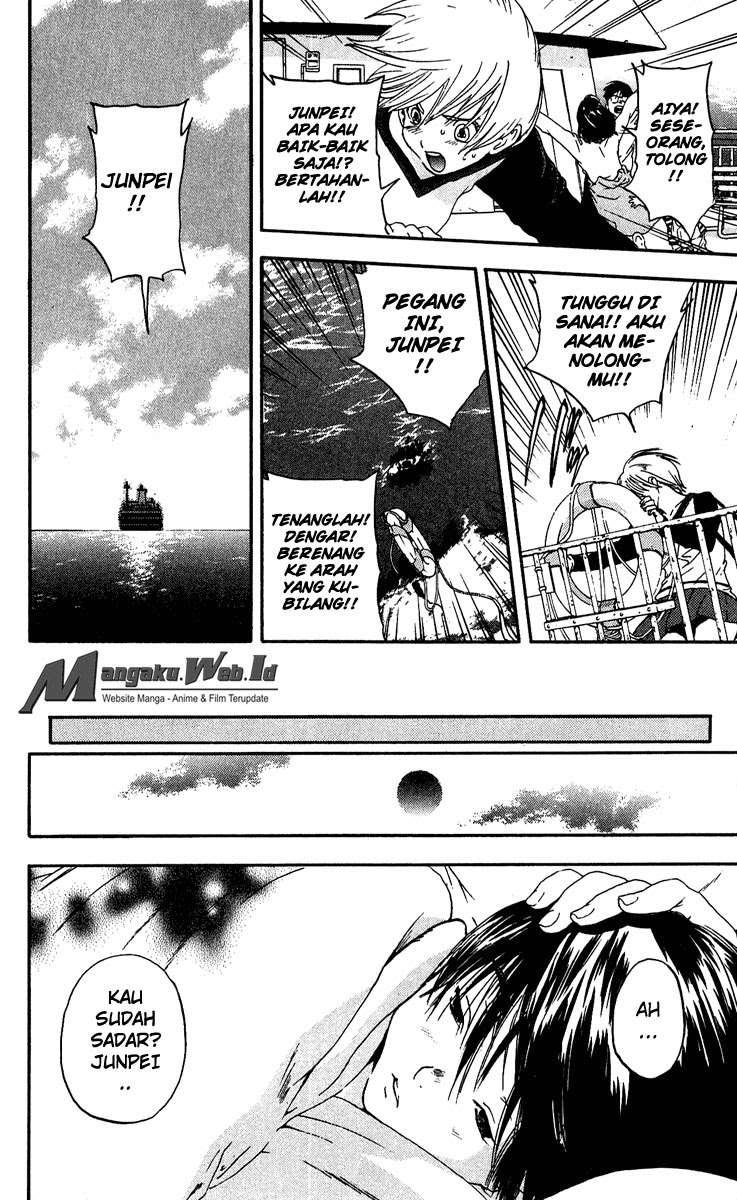 Ichigo 100% Chapter 107 - halaman 17