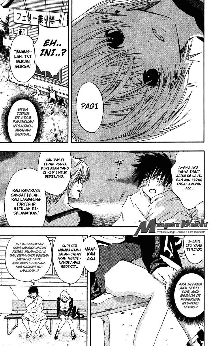 Ichigo 100% Chapter 107 - halaman 18