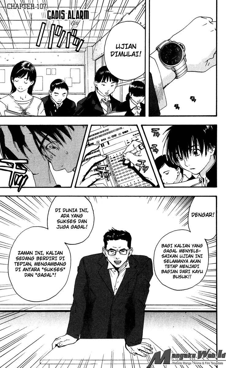 Ichigo 100% Chapter 107 - halaman 2