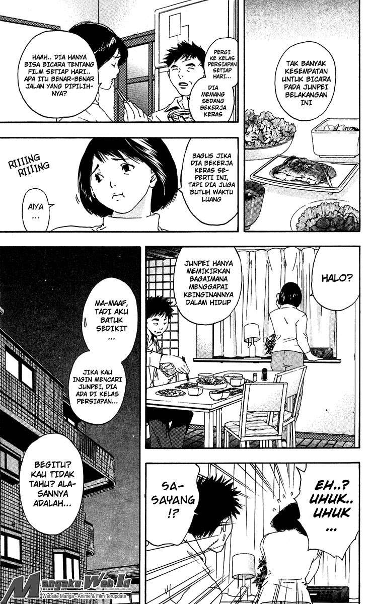 Ichigo 100% Chapter 107 - halaman 4