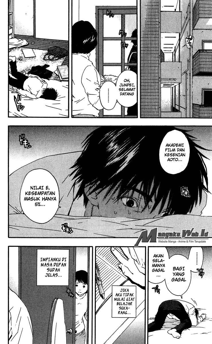 Ichigo 100% Chapter 107 - halaman 5