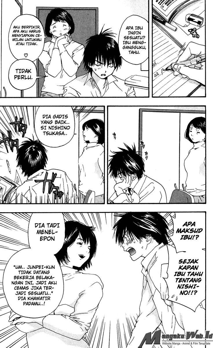 Ichigo 100% Chapter 107 - halaman 6
