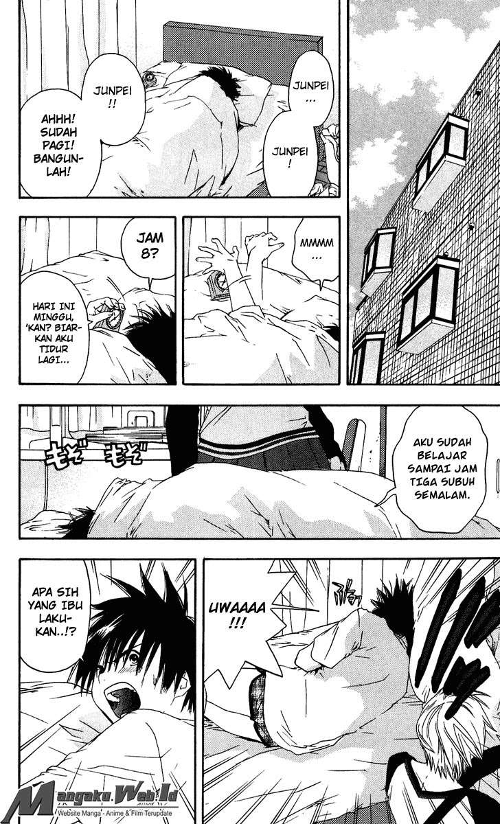 Ichigo 100% Chapter 107 - halaman 9