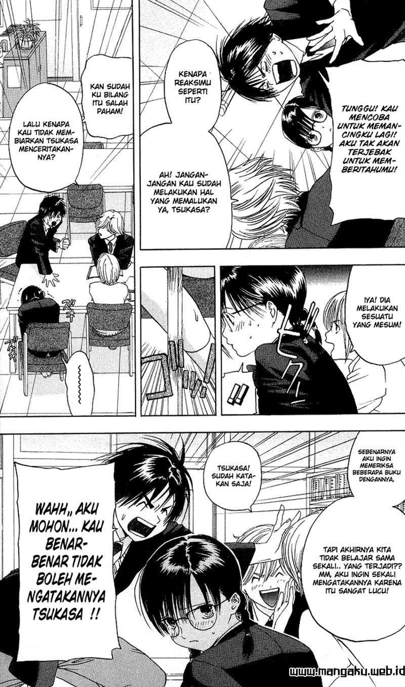 Ichigo 100% Chapter 11 - halaman 10