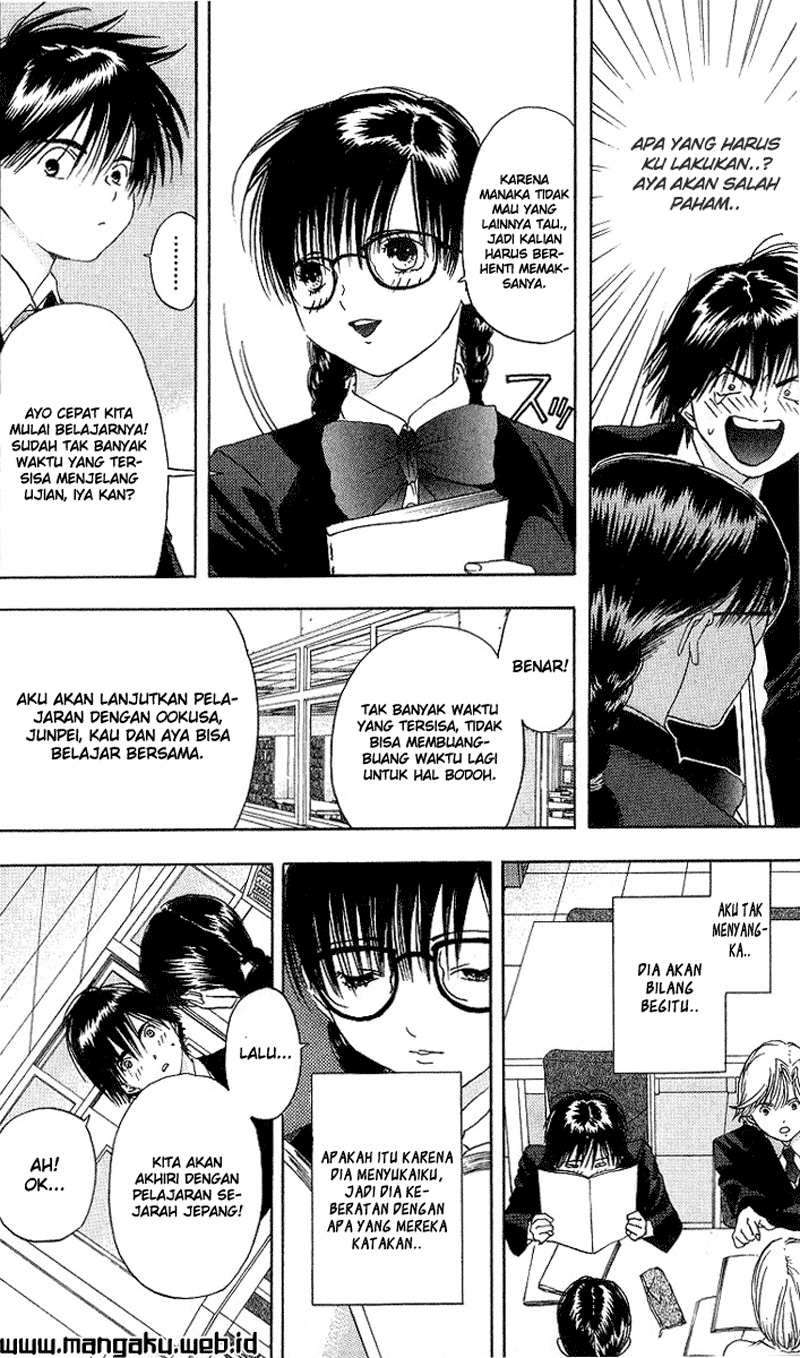 Ichigo 100% Chapter 11 - halaman 11